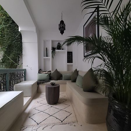 Le Petit Pacha Marraquexe Exterior foto