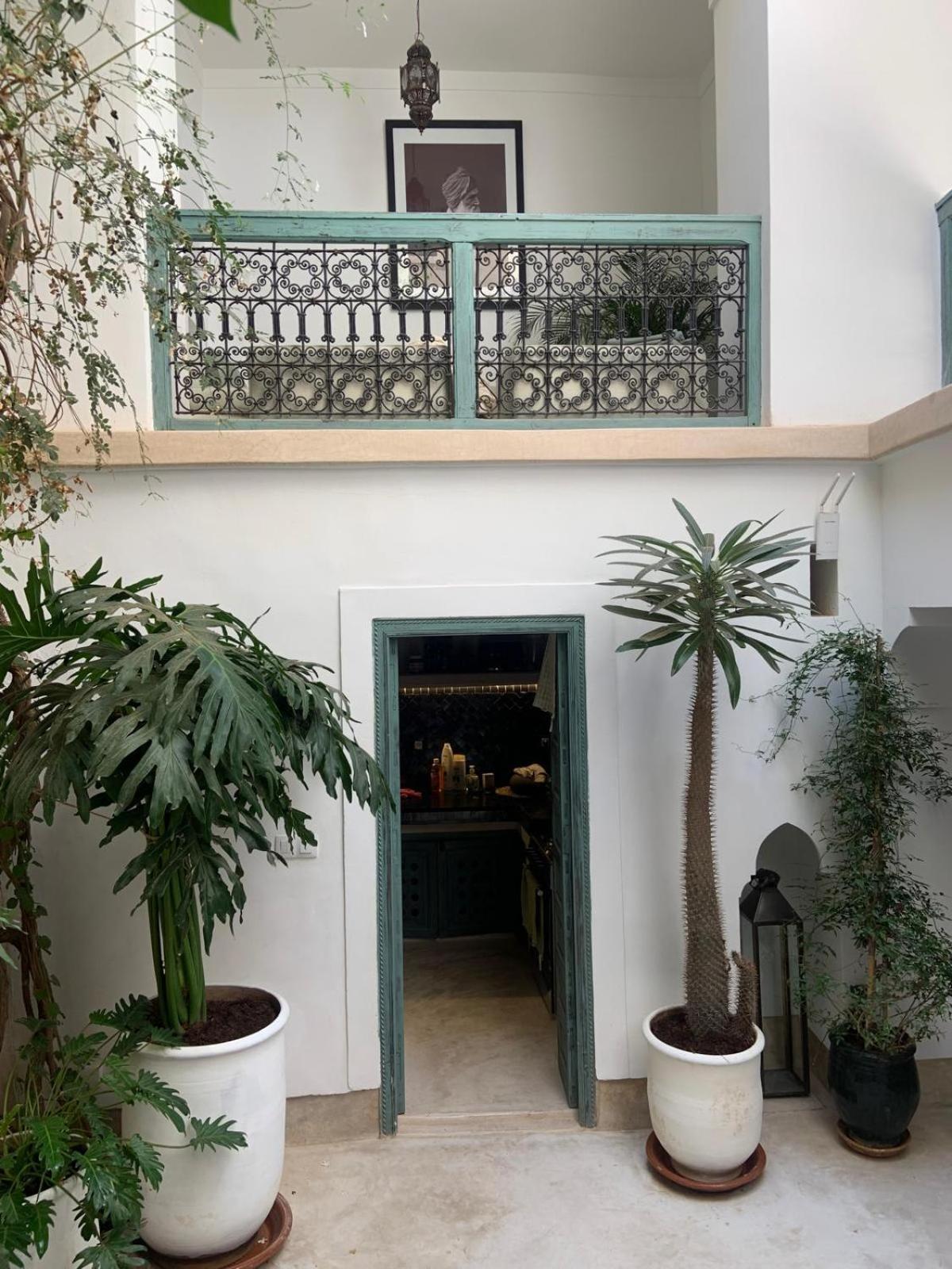 Le Petit Pacha Marraquexe Exterior foto