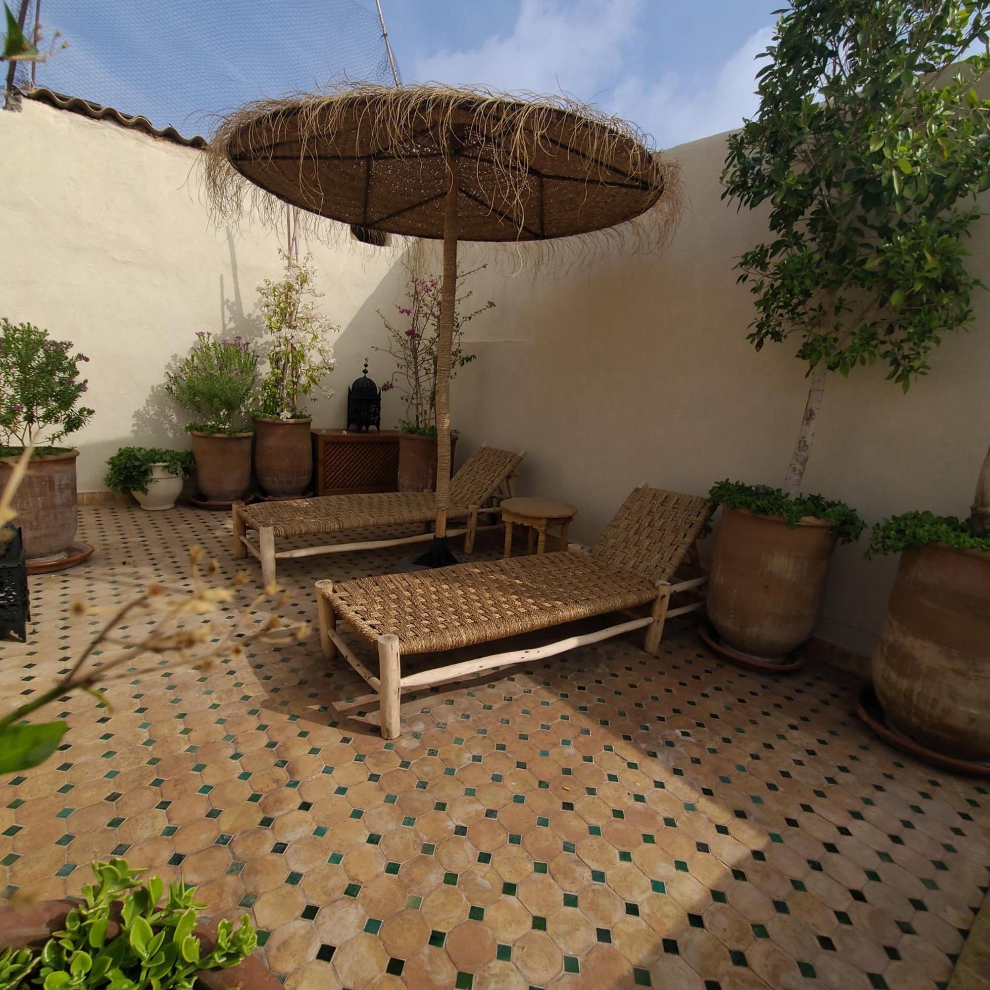 Le Petit Pacha Marraquexe Exterior foto