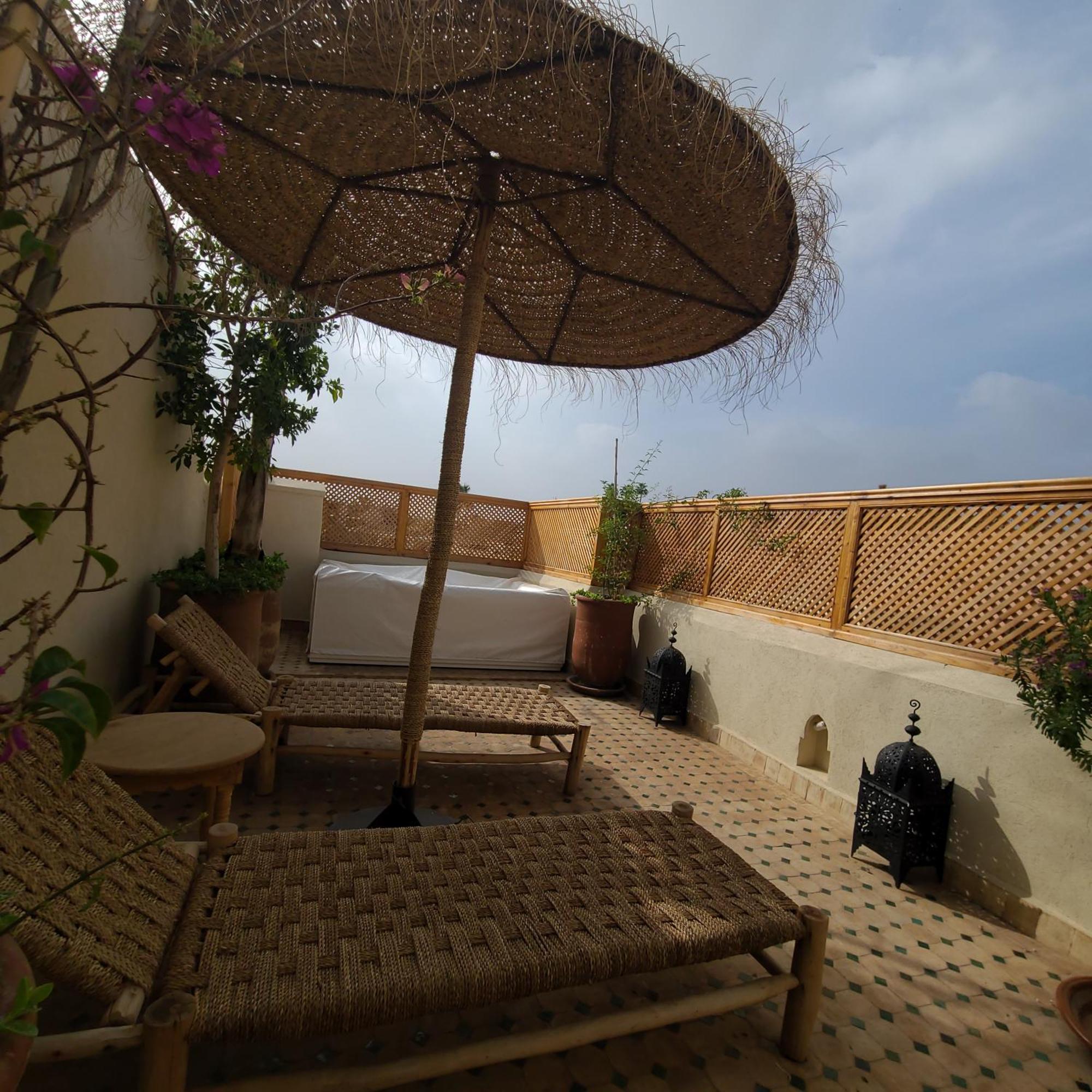 Le Petit Pacha Marraquexe Exterior foto