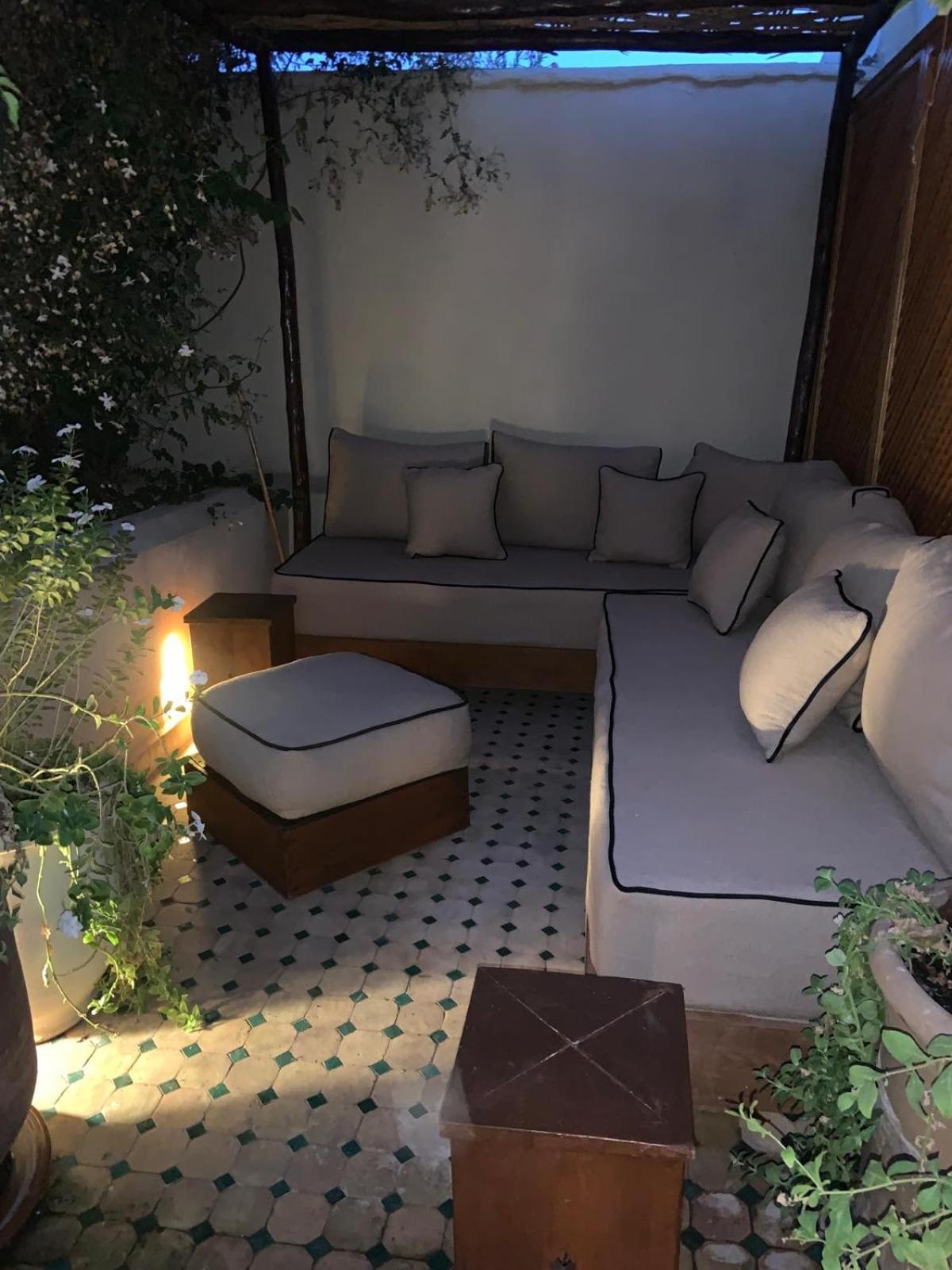 Le Petit Pacha Marraquexe Exterior foto