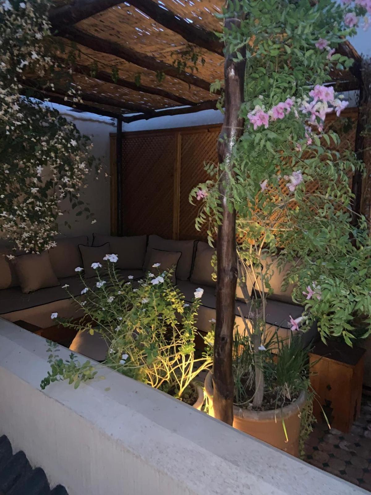 Le Petit Pacha Marraquexe Exterior foto